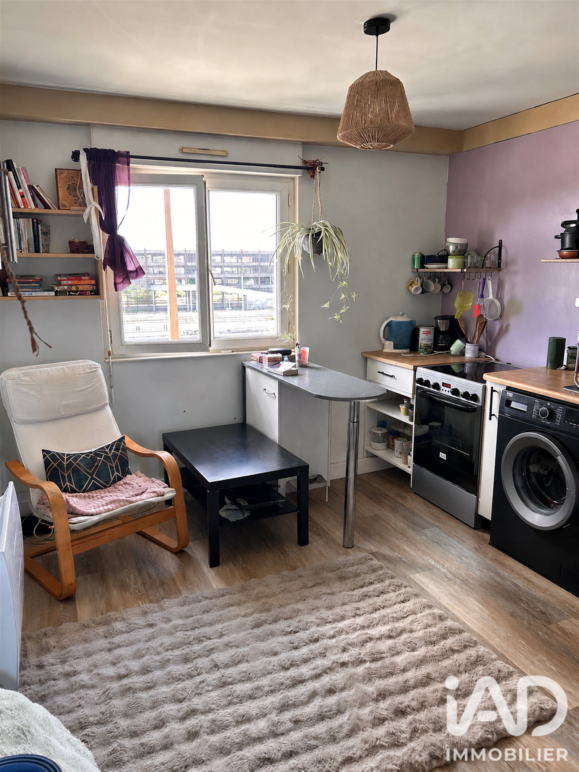 Appartement à vendre, 25m², Saint-Brieuc