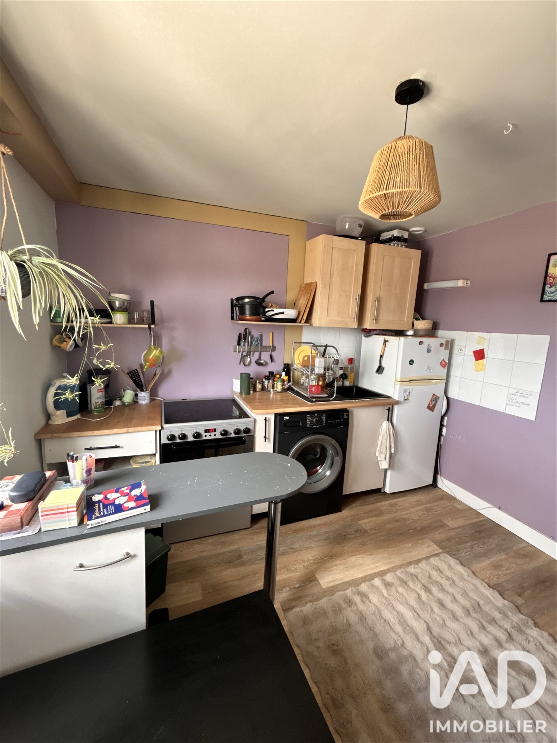 Appartement à vendre, 25m², Saint-Brieuc
