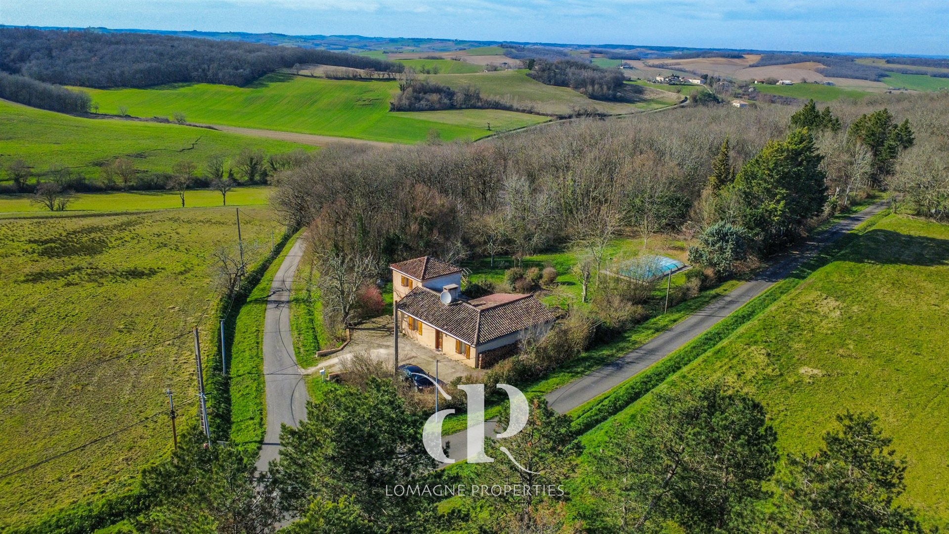 Maison à vendre, 125m², Lavit
