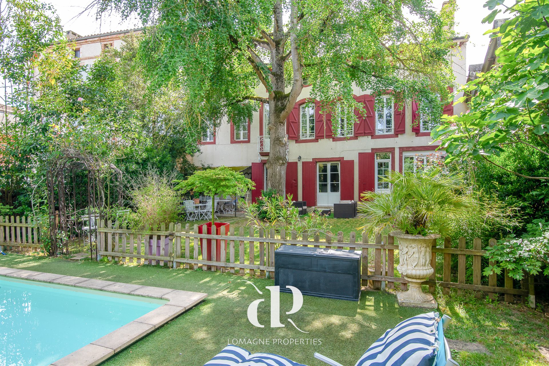 Maison à vendre, 346m², Beaumont-de-Lomagne