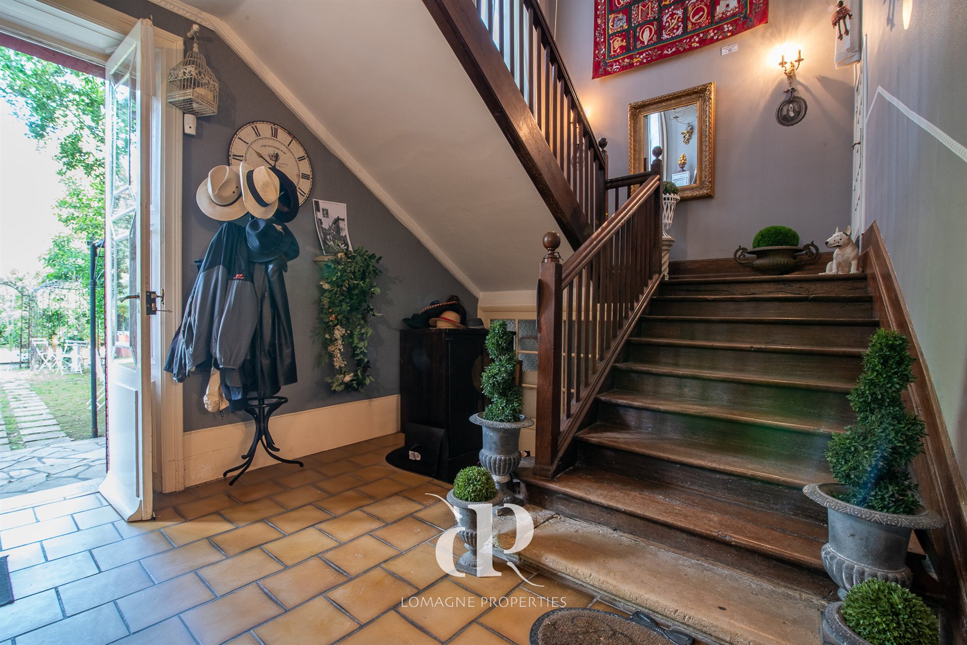 Maison à vendre, 346m², Beaumont-de-Lomagne