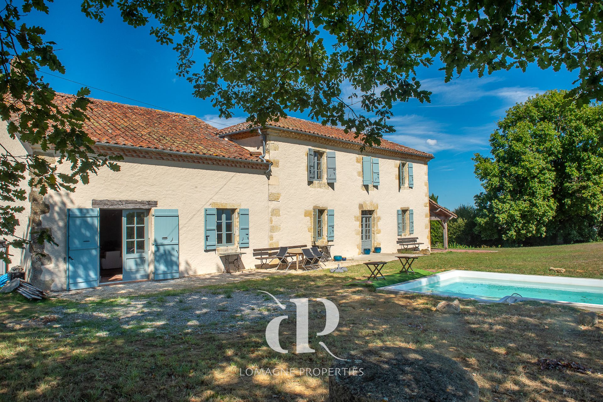 Maison à vendre, 360m², Vic-Fezensac