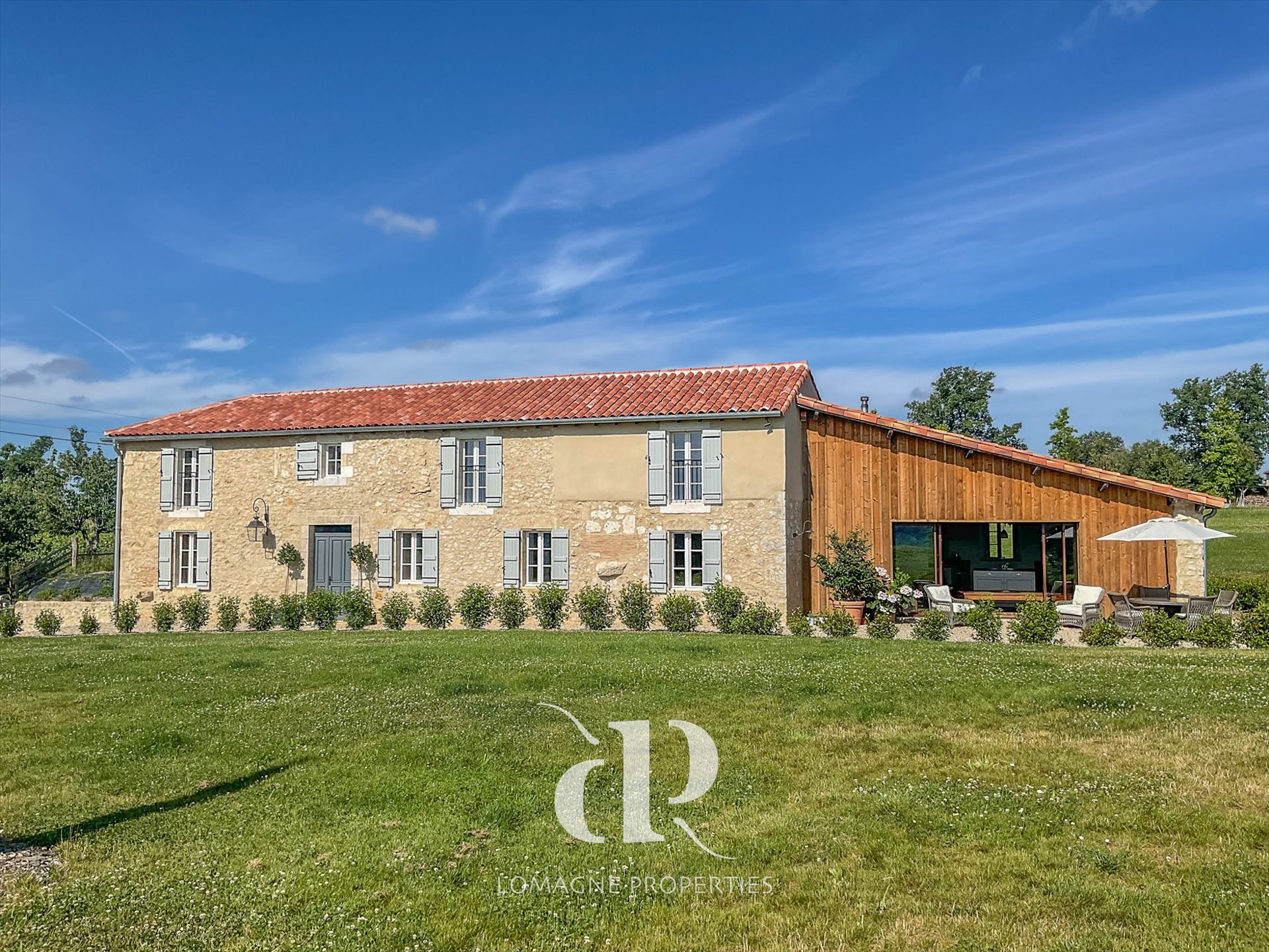 Maison à vendre, 235m², Condom
