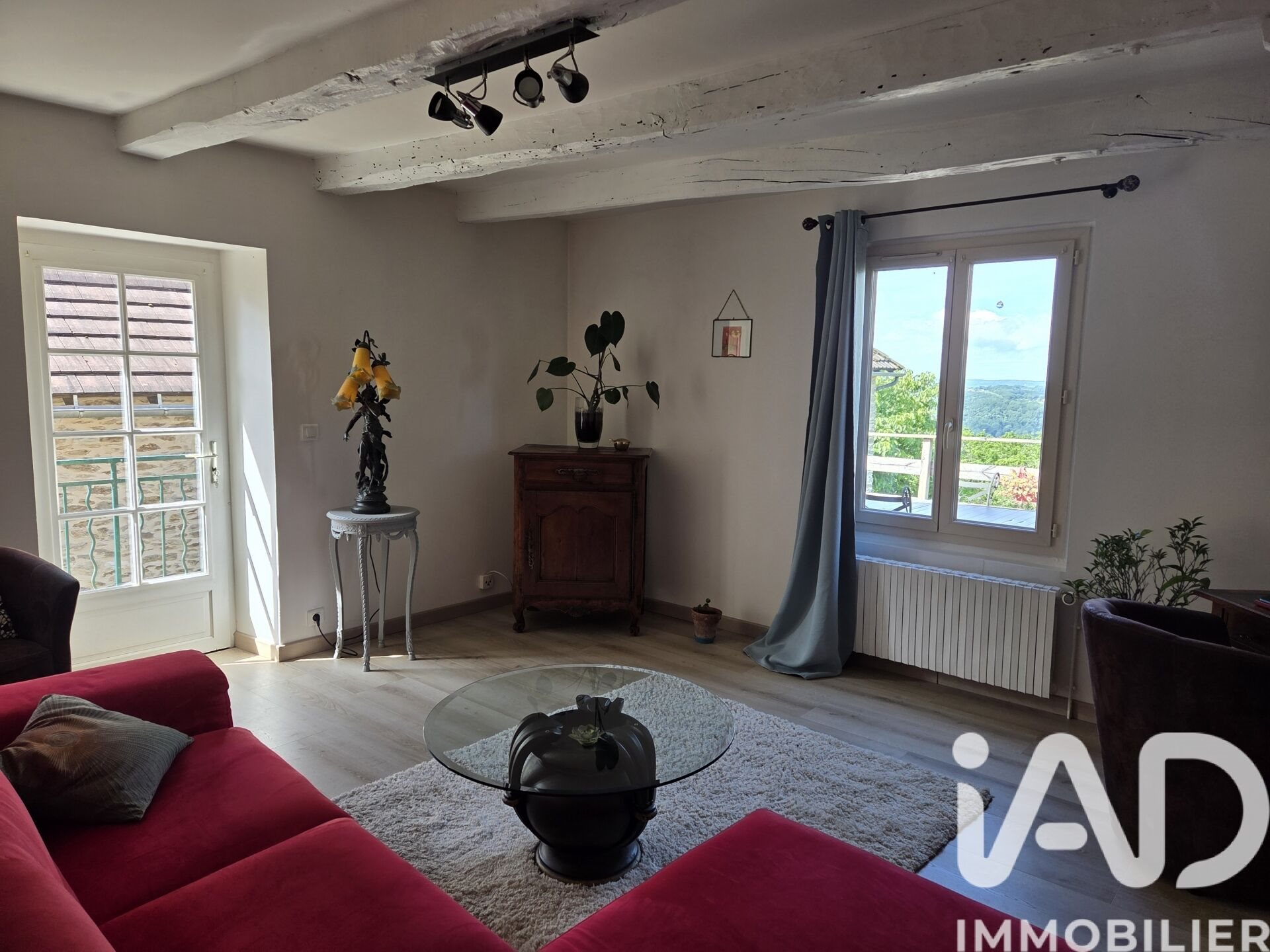 Maison à vendre, 74m², Altillac