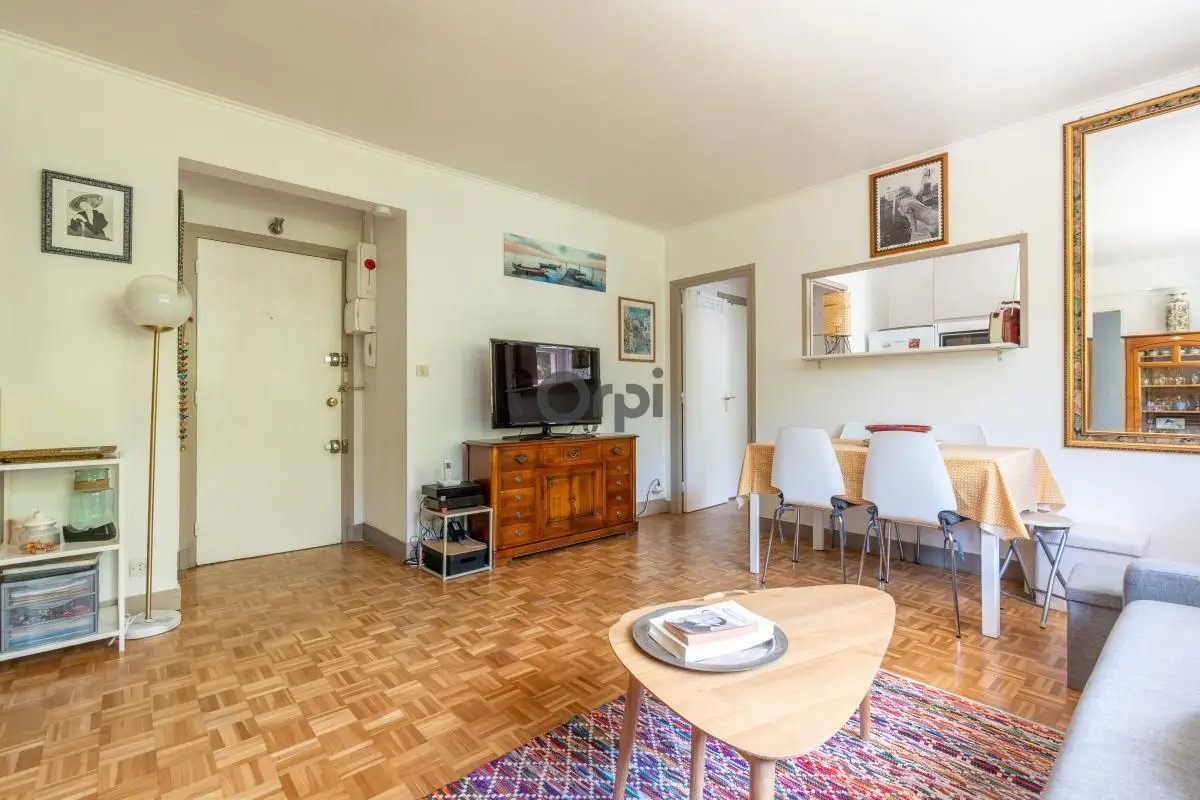 Appartement à vendre, 40m², Joinville-le-Pont