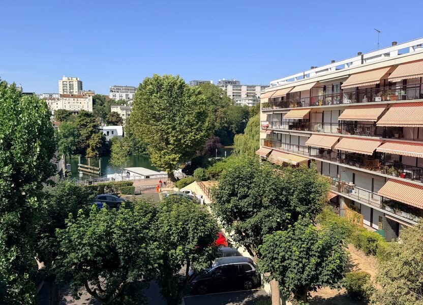 Appartement à vendre, 69m², Joinville-le-Pont
