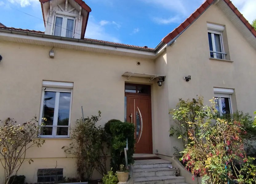 Maison à vendre, 76m², Champigny-sur-Marne
