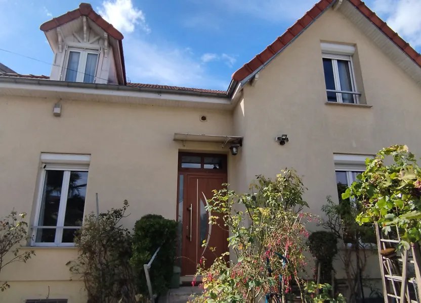 Maison à vendre, 76m², Champigny-sur-Marne