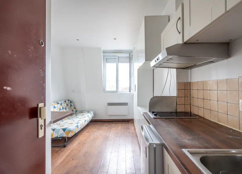 Appartement à vendre, 12m², Joinville-le-Pont