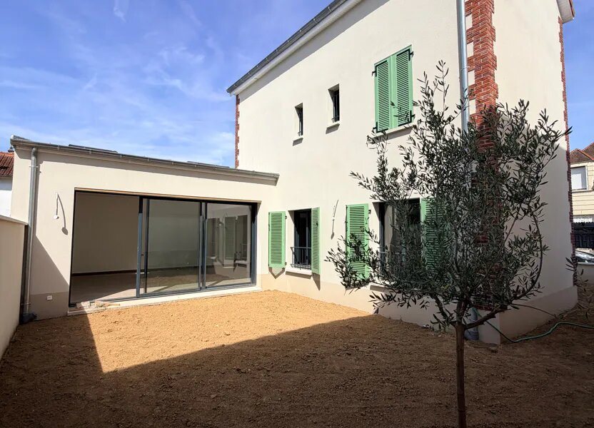 Maison à vendre, 107m², Joinville-le-Pont
