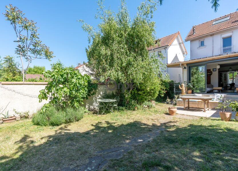 Maison à vendre, 75m², Champigny-sur-Marne