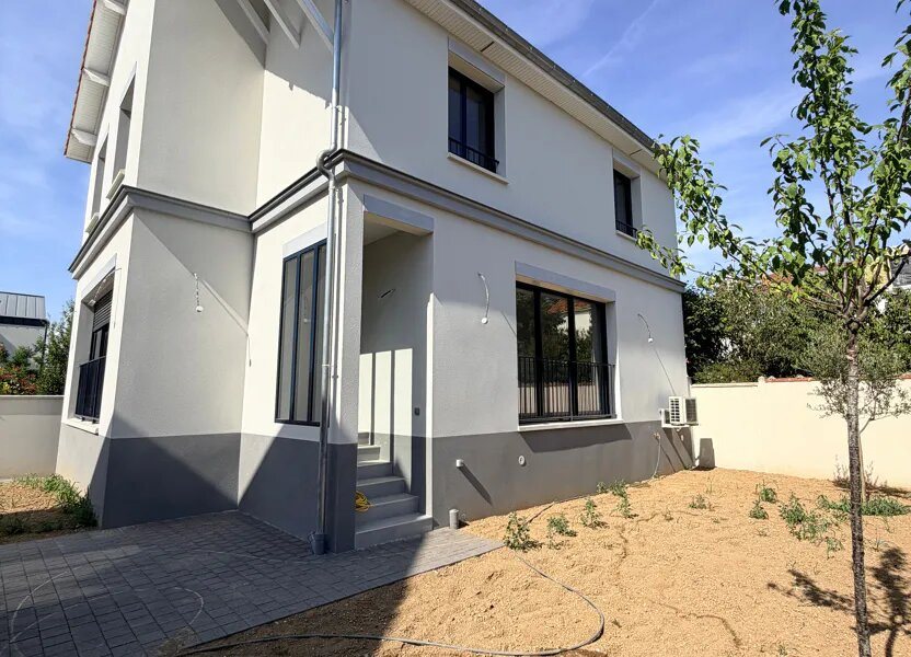 Maison à vendre, 130m², Joinville-le-Pont