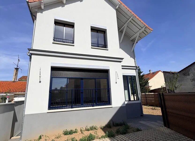 Maison à vendre, 130m², Joinville-le-Pont