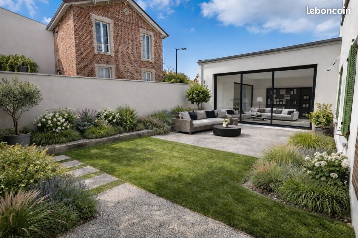 Maison à vendre, 111m², Joinville-le-Pont
