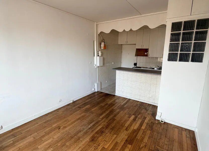 Appartement à vendre, 21m², Le Pré-Saint-Gervais
