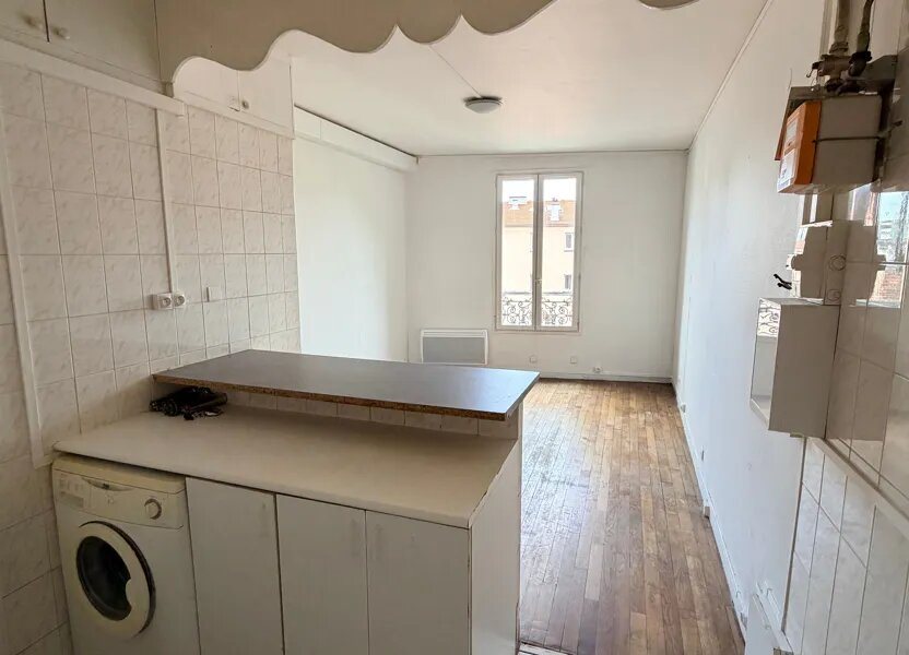 Appartement à vendre, 21m², Le Pré-Saint-Gervais