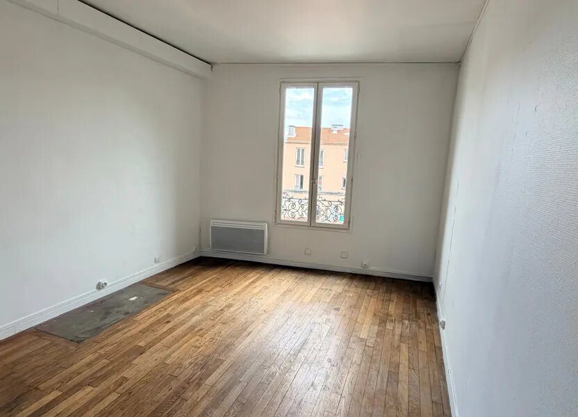 Appartement à vendre, 21m², Le Pré-Saint-Gervais