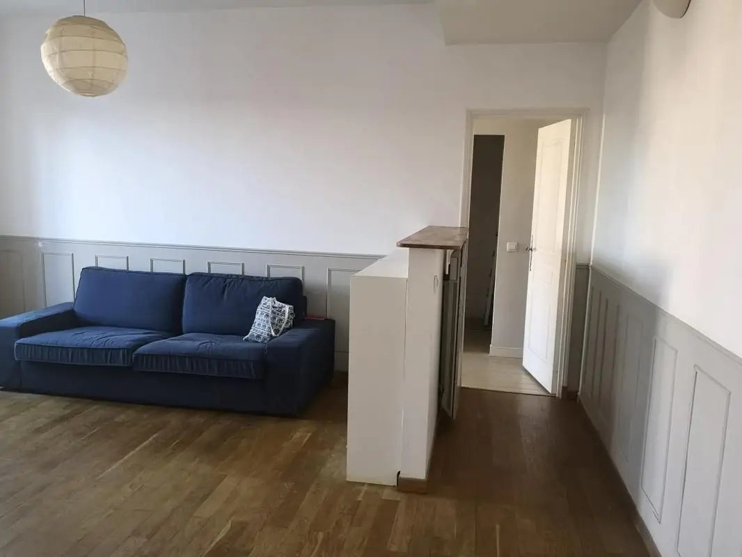 Appartement à vendre, 46m², Champigny-sur-Marne