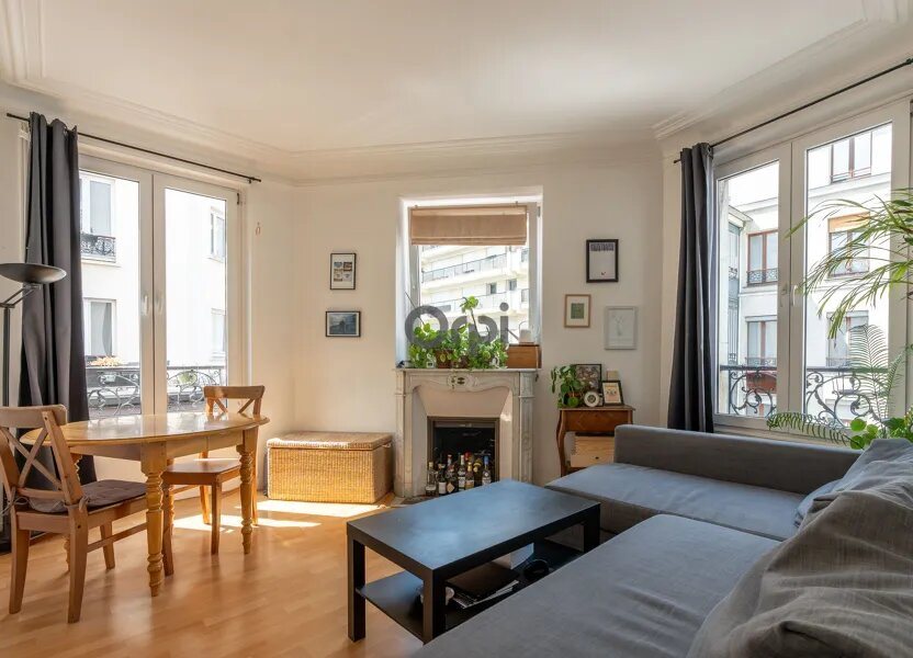 Appartement à vendre, 46m², Saint-Mandé