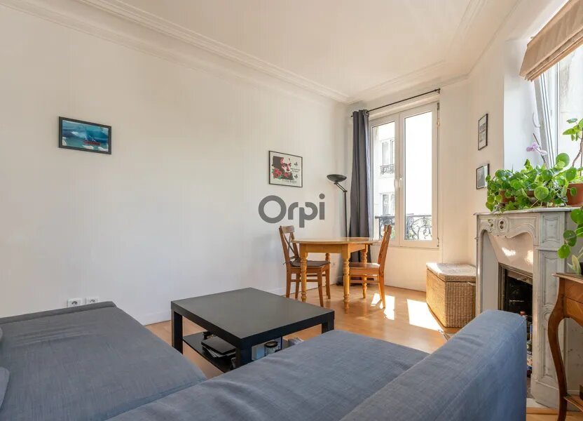 Appartement à vendre, 46m², Saint-Mandé