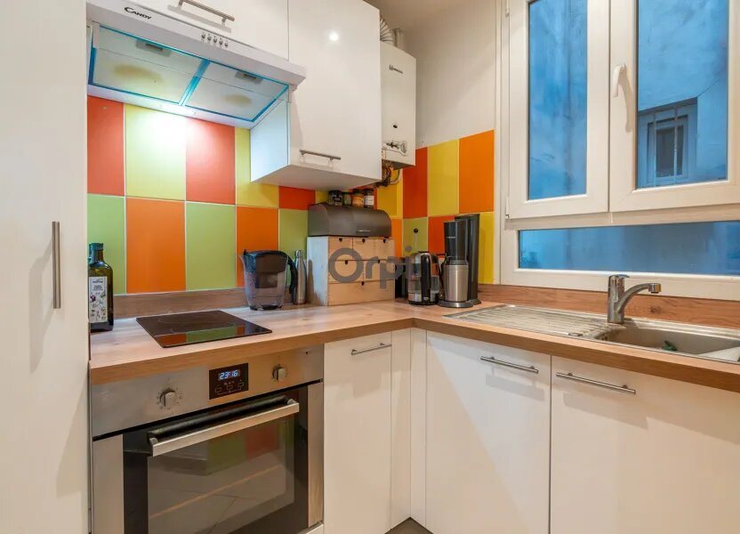 Appartement à vendre, 46m², Saint-Mandé