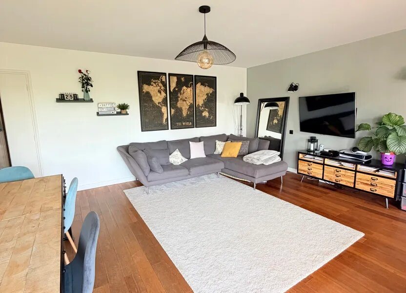 Appartement à vendre, 90m², Joinville-le-Pont