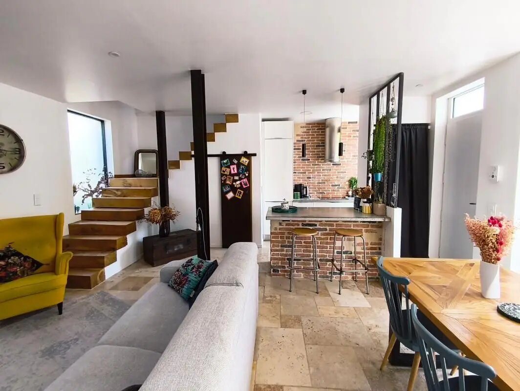 Maison à vendre, 88m², Joinville-le-Pont
