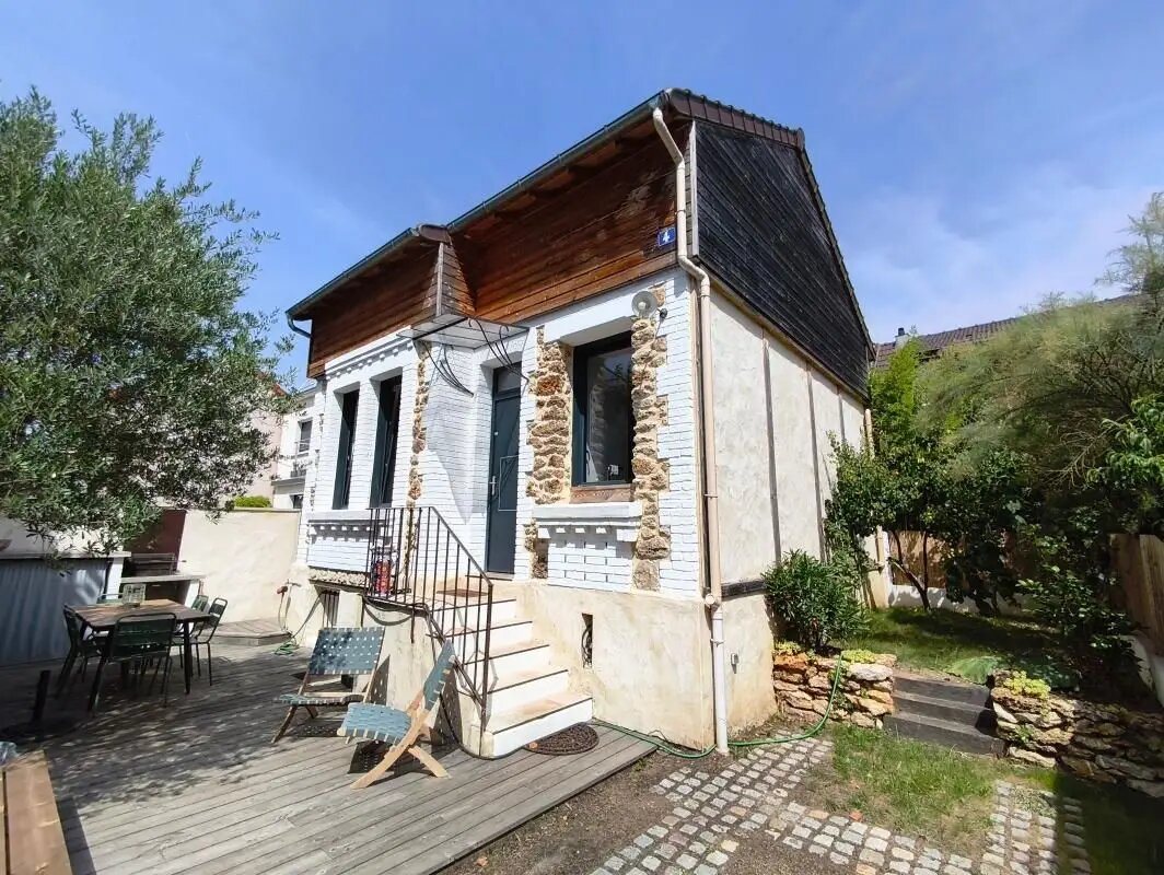 Maison à vendre, 88m², Joinville-le-Pont