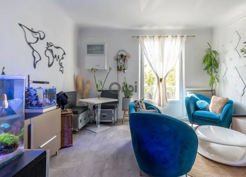 Appartement à vendre, 40m², Joinville-le-Pont
