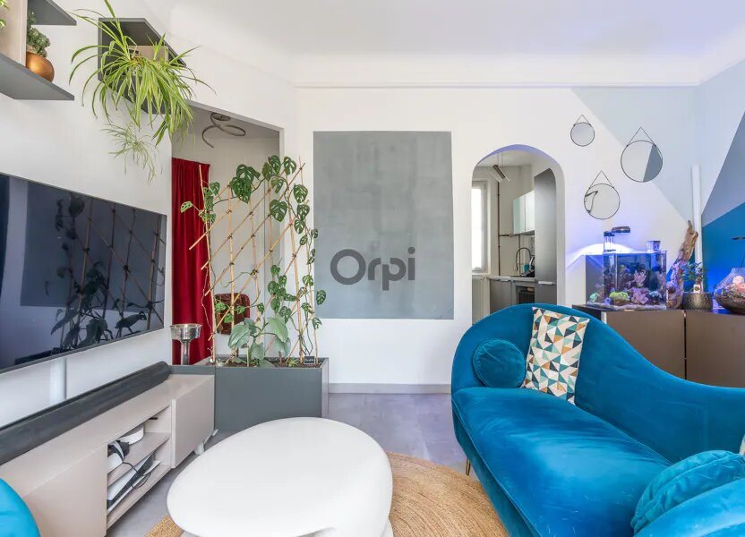 Appartement à vendre, 40m², Joinville-le-Pont