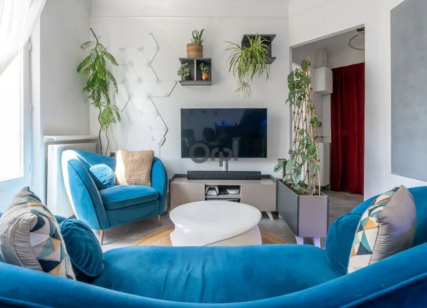 Appartement à vendre, 40m², Joinville-le-Pont