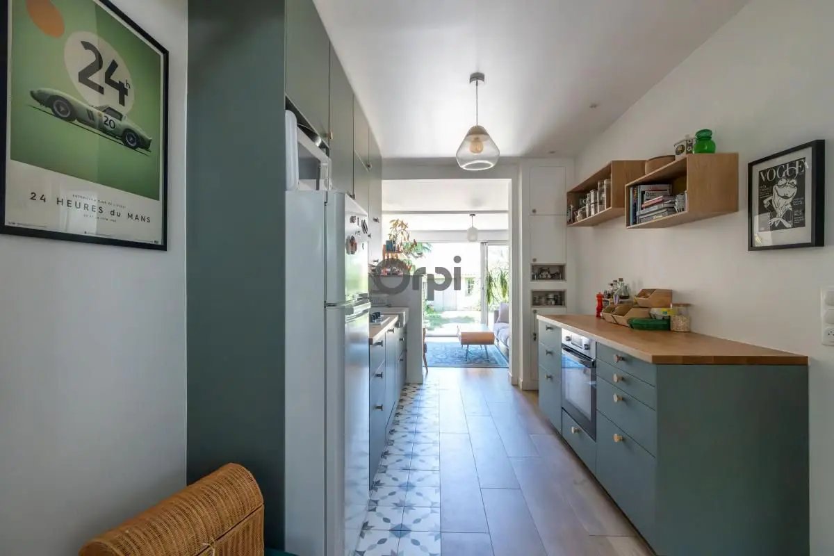 Maison à vendre, 75m², Champigny-sur-Marne