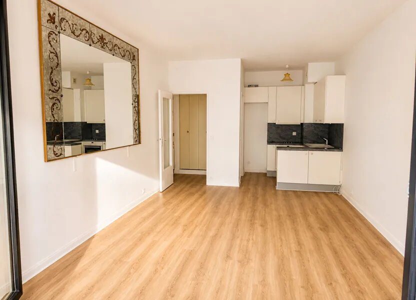 Appartement à vendre, 47m², Saint-Maur-des-Fossés