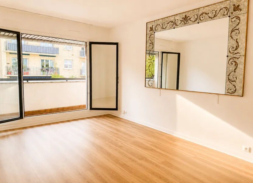 Appartement à vendre, 47m², Saint-Maur-des-Fossés