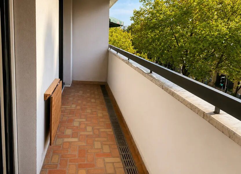 Appartement à vendre, 47m², Saint-Maur-des-Fossés