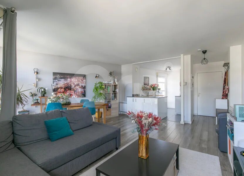 Appartement à vendre, 68m², Joinville-le-Pont
