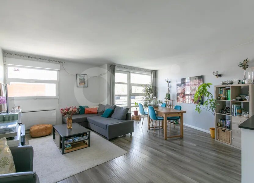 Appartement à vendre, 68m², Joinville-le-Pont