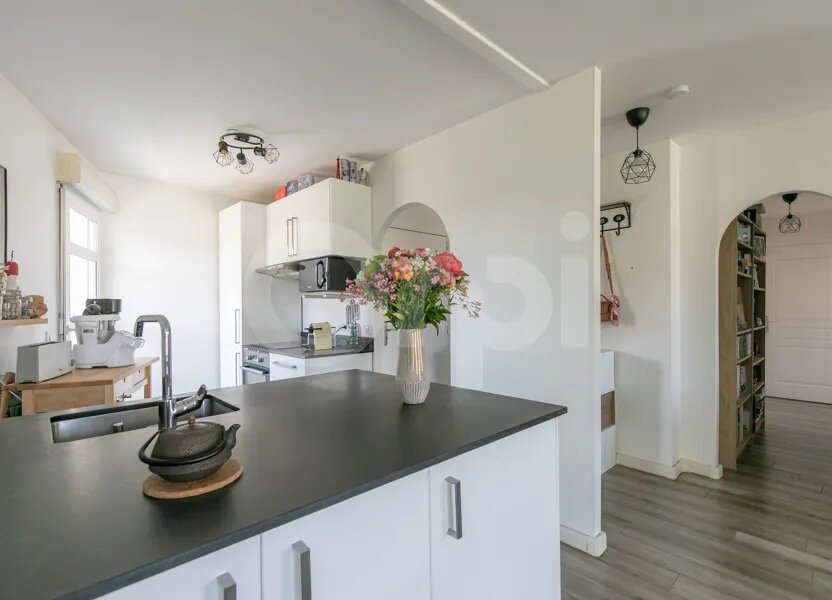 Appartement à vendre, 68m², Joinville-le-Pont