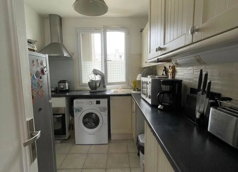 Appartement à vendre, 50m², Champigny-sur-Marne