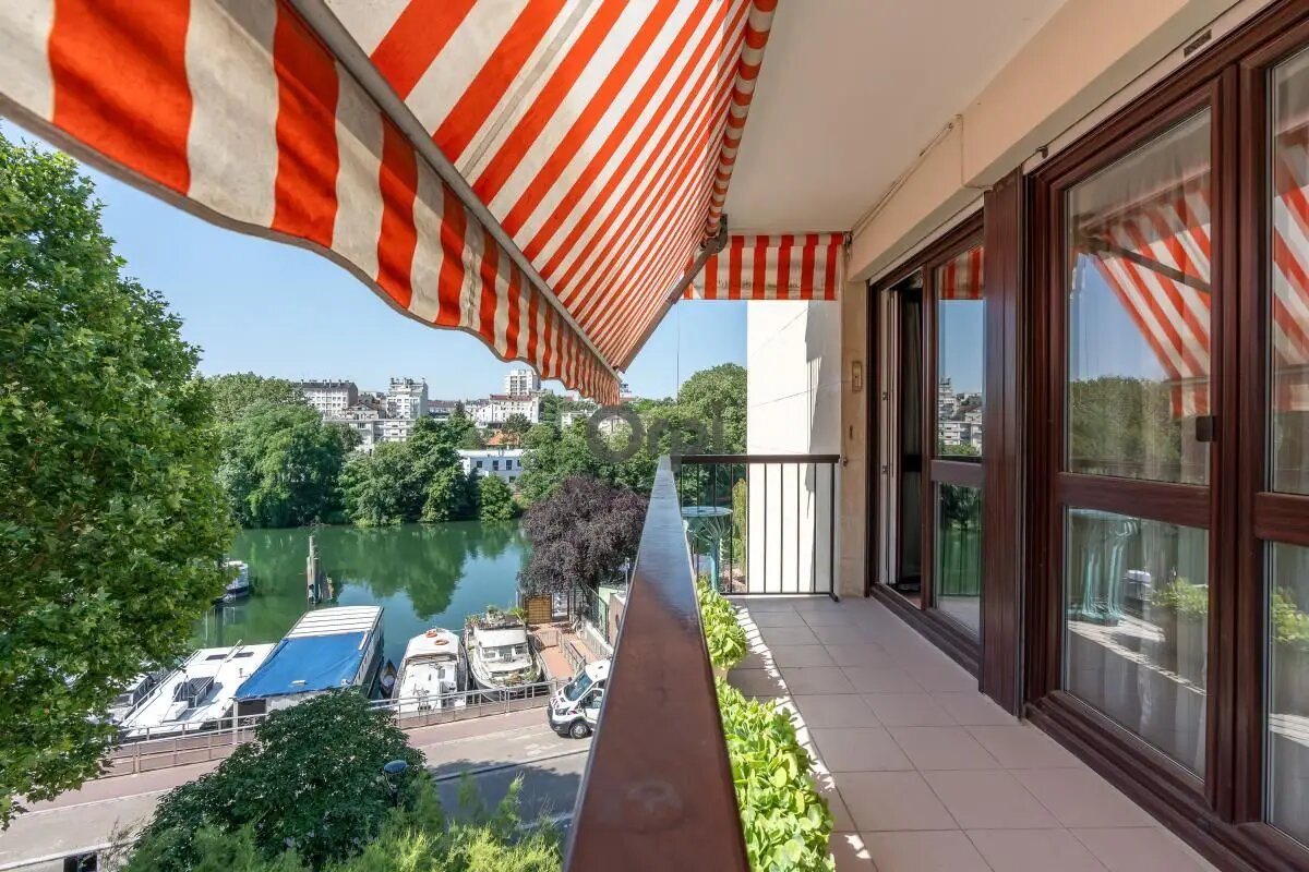 Appartement à vendre, 104m², Joinville-le-Pont