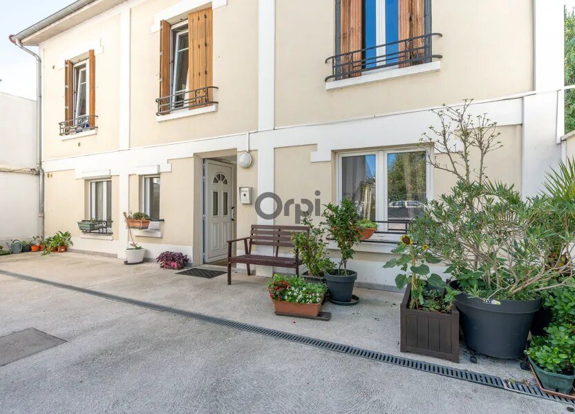 Appartement à vendre, 33m², Champigny-sur-Marne