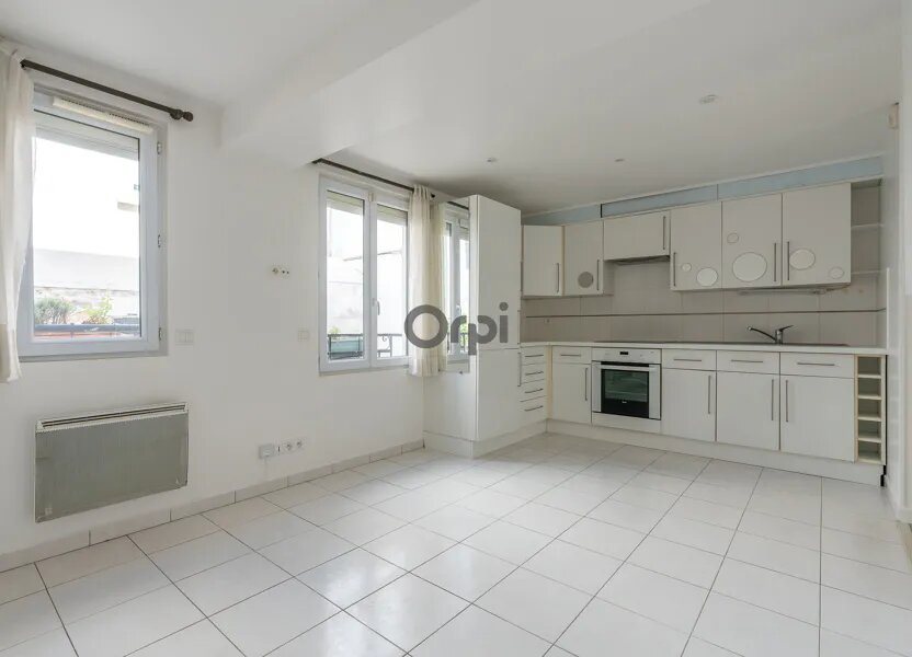 Appartement à vendre, 33m², Champigny-sur-Marne
