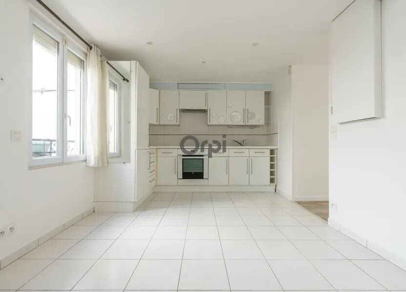 Appartement à vendre, 33m², Champigny-sur-Marne