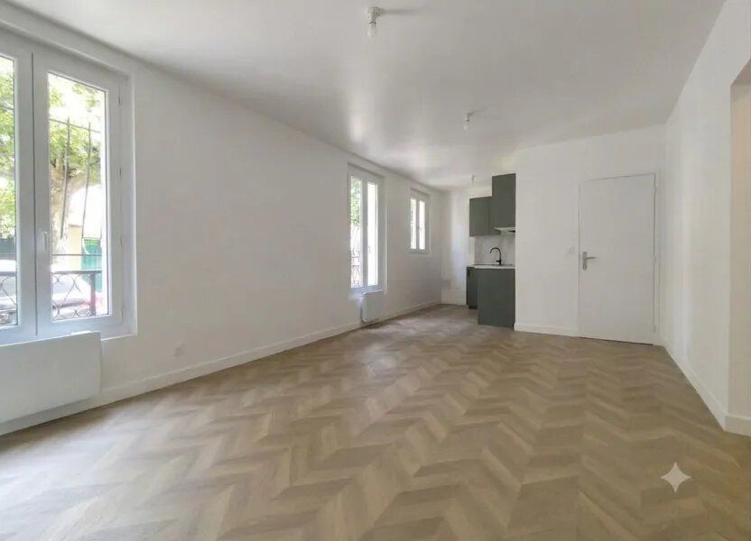 Appartement à vendre, 40m², Joinville-le-Pont