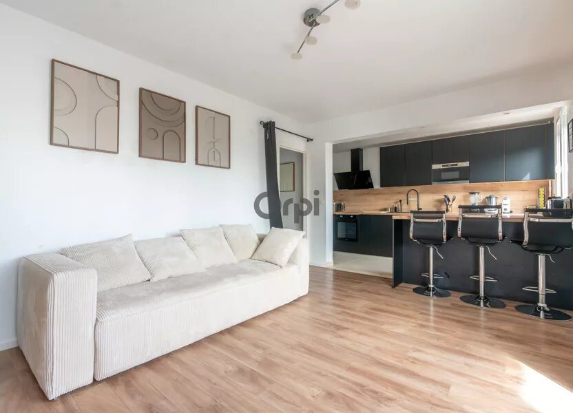 Appartement à vendre, 58m², Champigny-sur-Marne