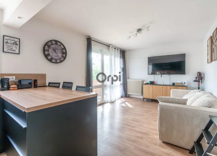 Appartement à vendre, 58m², Champigny-sur-Marne