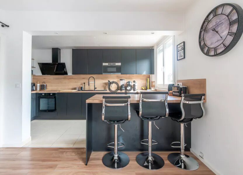 Appartement à vendre, 58m², Champigny-sur-Marne