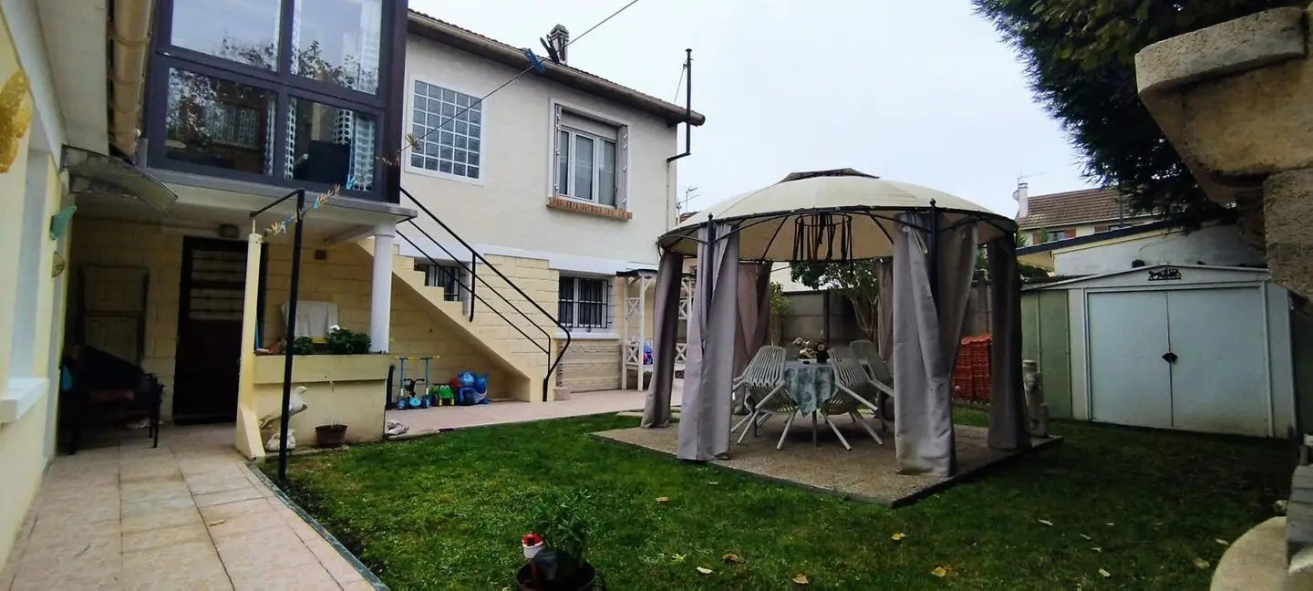 Maison à vendre, 134m², Champigny-sur-Marne