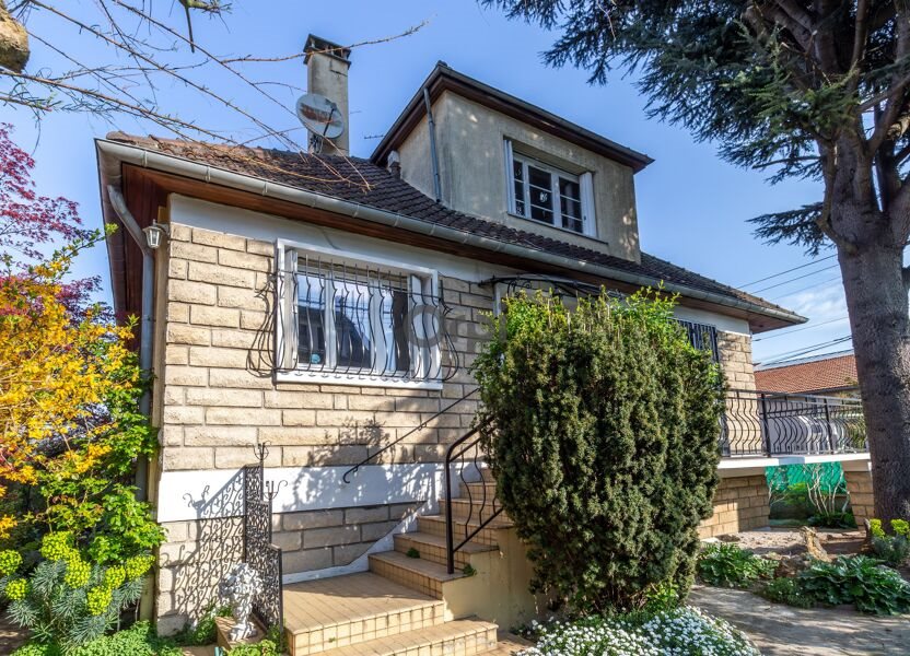 Maison à vendre, 154m², Champigny-sur-Marne