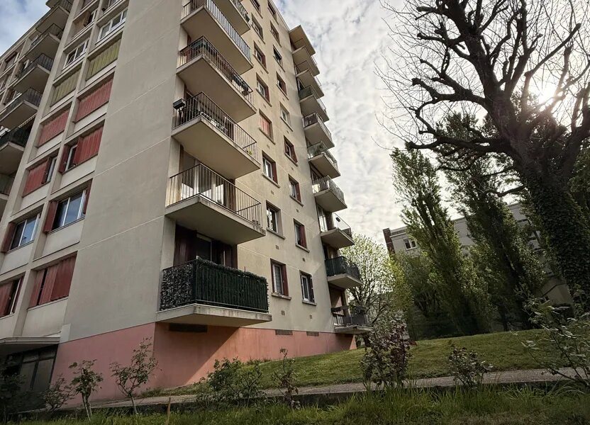 Appartement à vendre, 58m², Champigny-sur-Marne